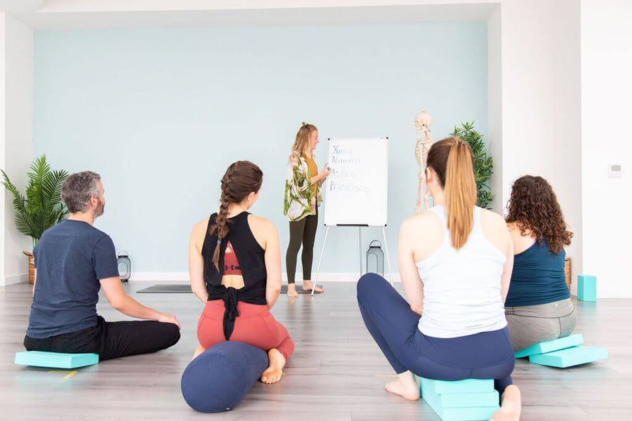 Yoga Pilates Meditation